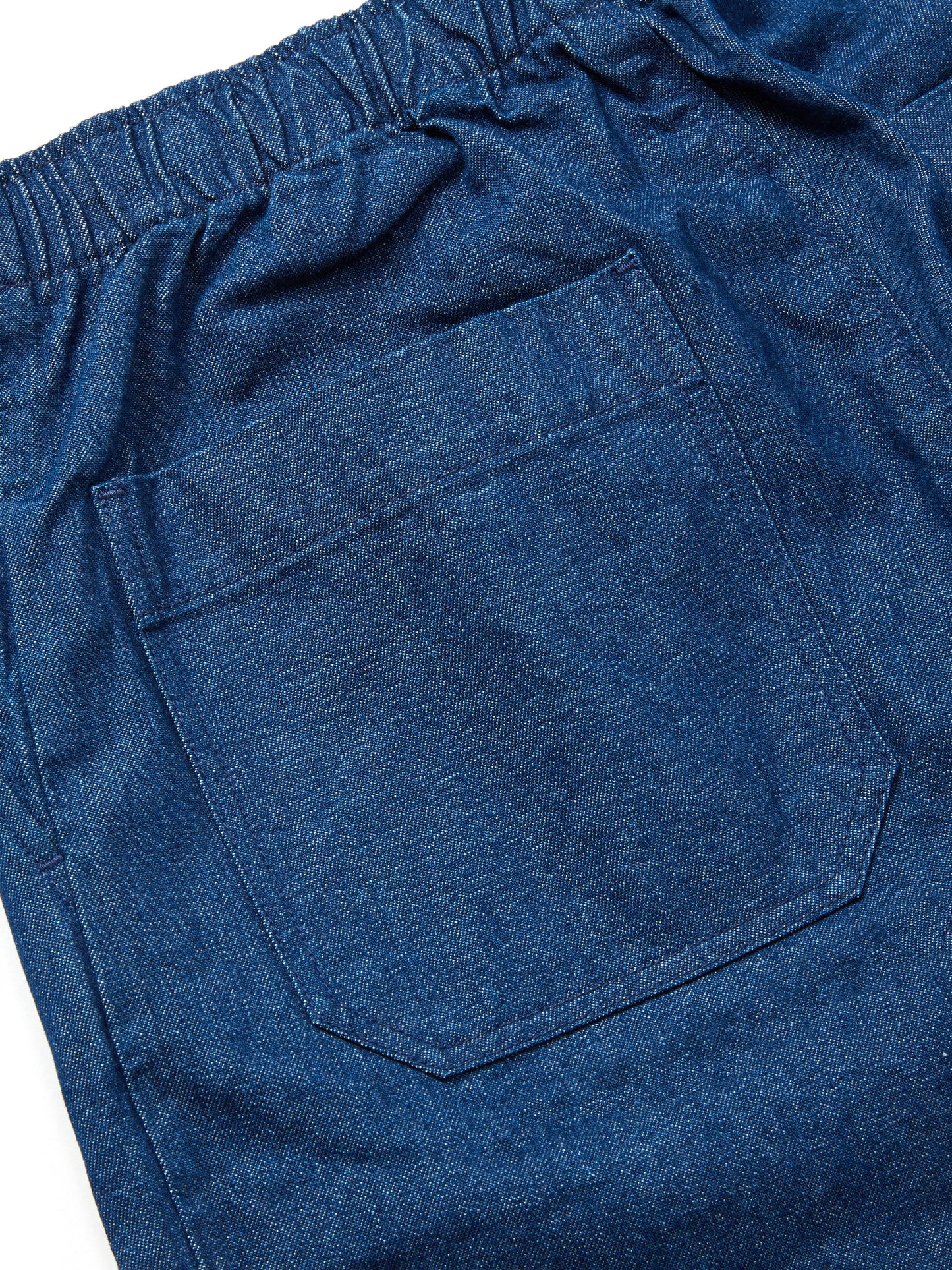 Active Lazy Pants / Washed Indigo