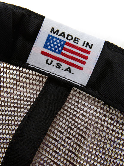 Club Cap (Mesh Back) / Brown