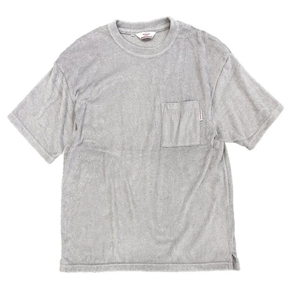 Beach Tee / Light Grey