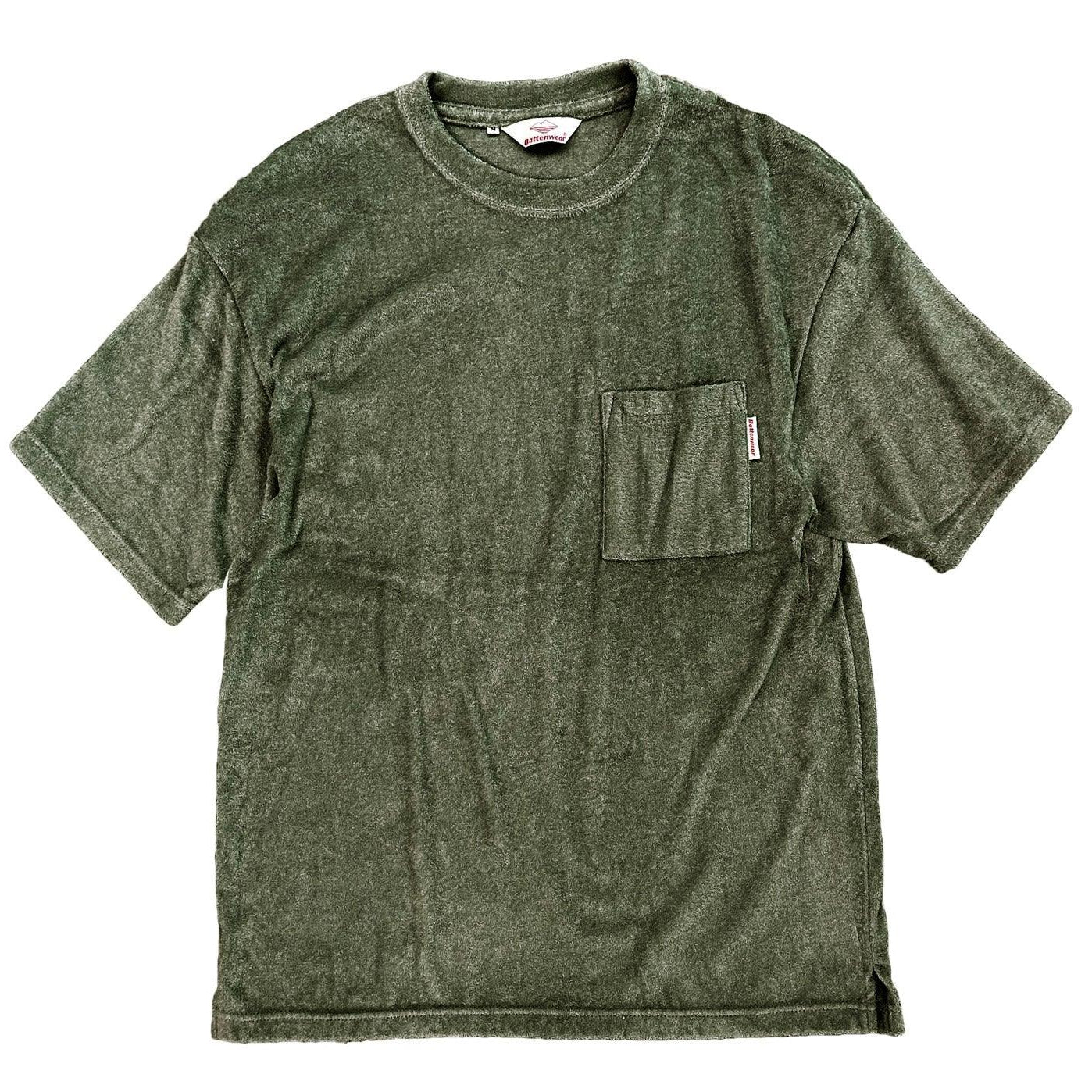 Beach Tee / Olive