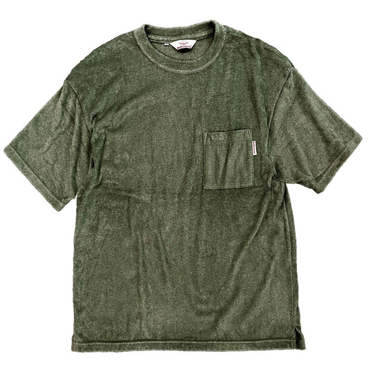 Beach Tee / Olive