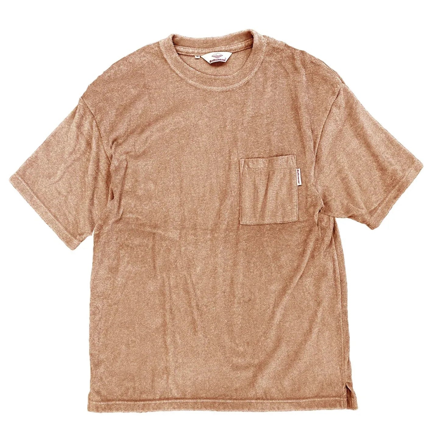 Beach Tee / Tan