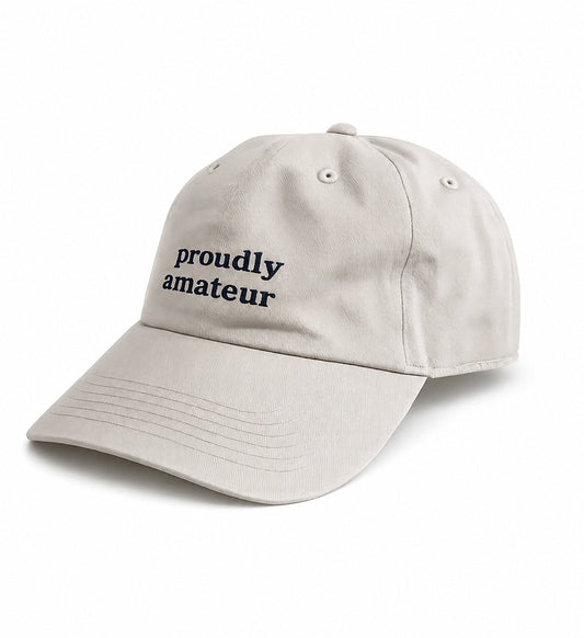 SS27 - P.A. Leisure Cap-Beige