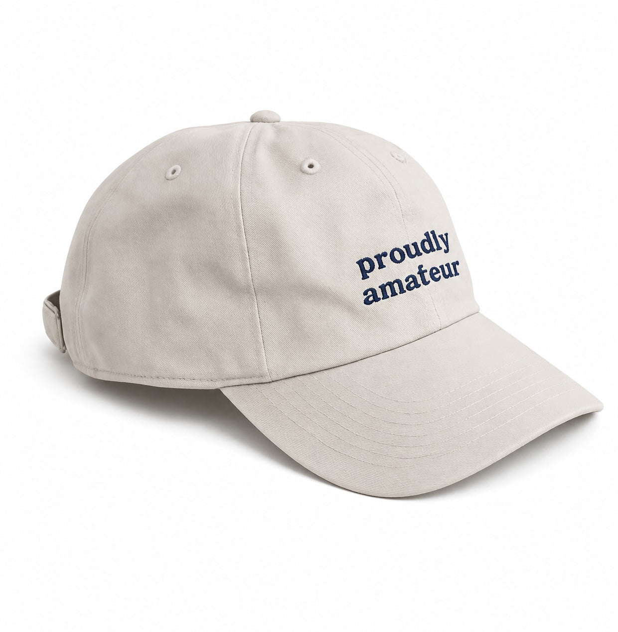 SS27 - P.A. Leisure Cap-Beige