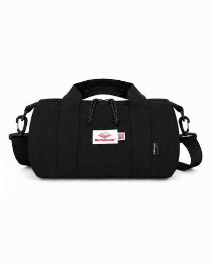 Mini Duffle / Black