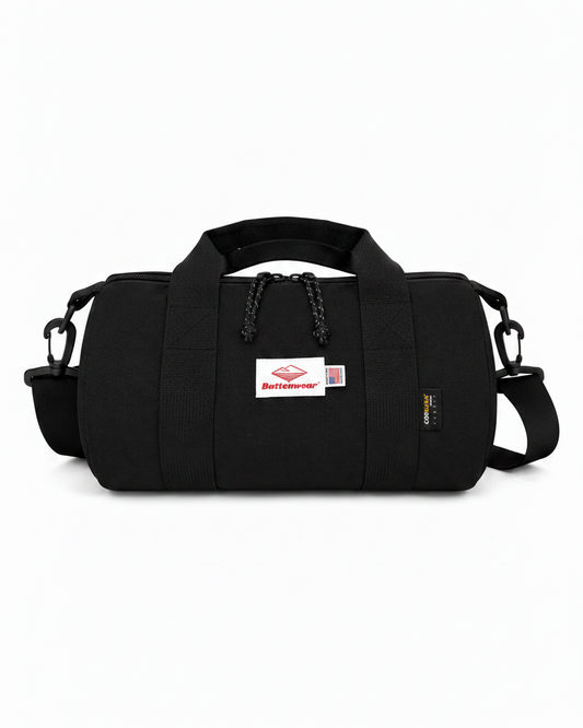SS27 - Mini Duffle / Black