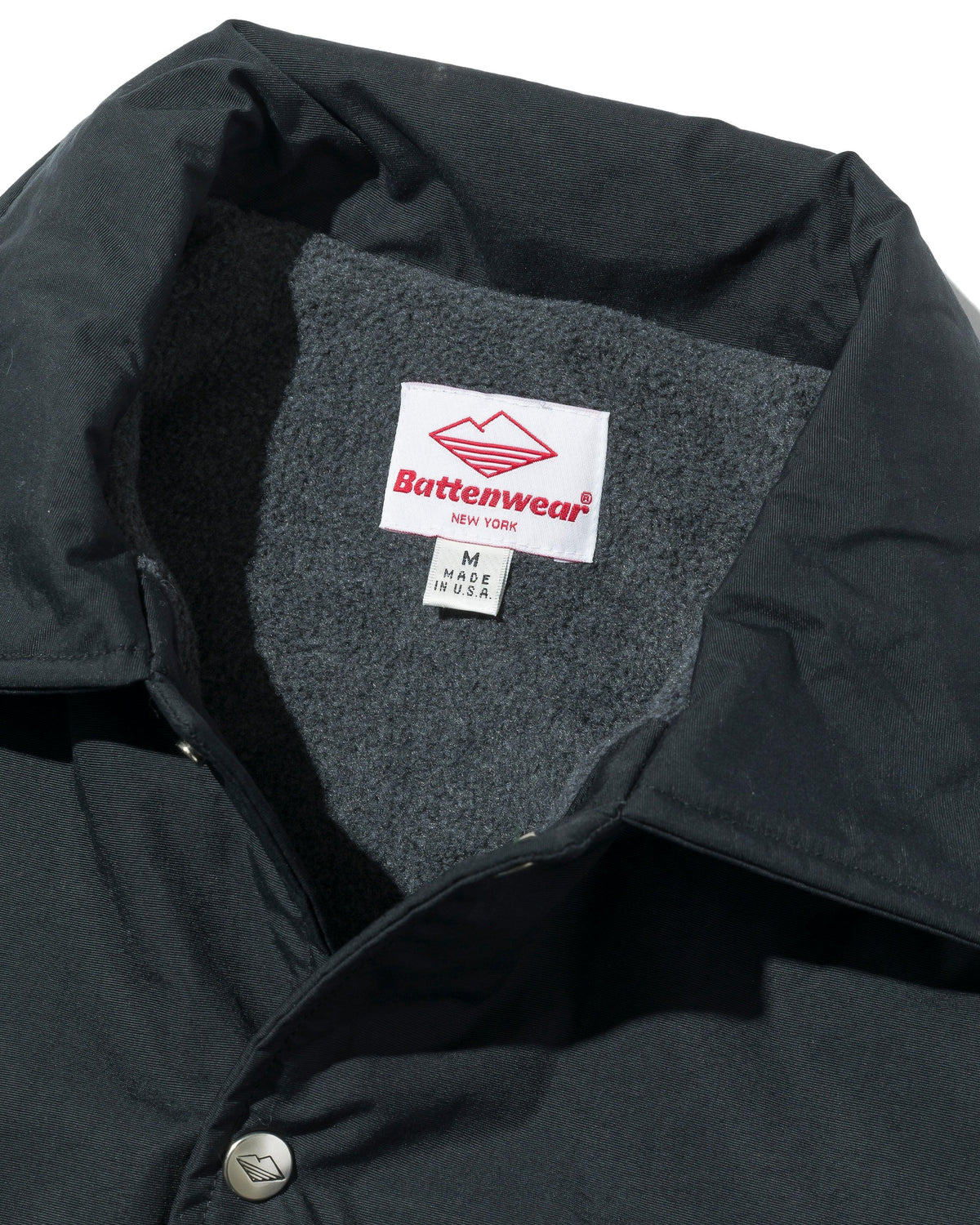 Beach Breaker (Lined) - Black Nylon