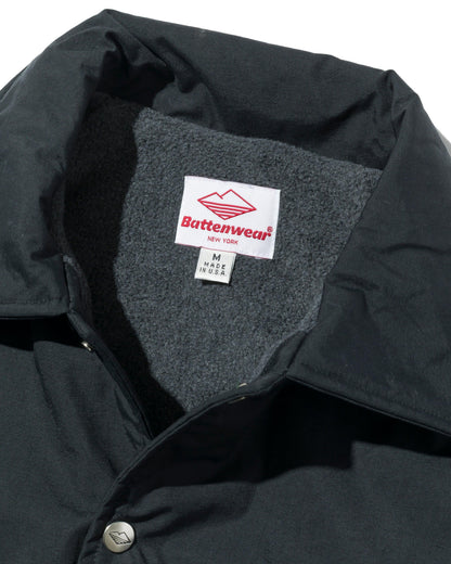 Beach Breaker (Lined) - Black Nylon