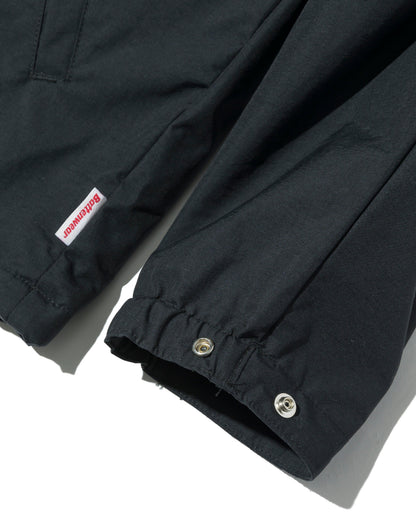 Beach Breaker (Lined) - Black Nylon