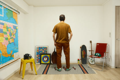 SS27 - Recreation Pants-Walnut