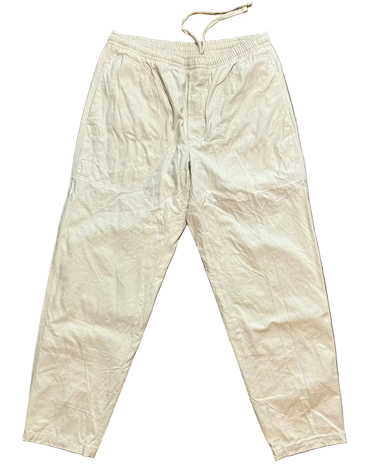 SS27 - Recreation Pants-Natural