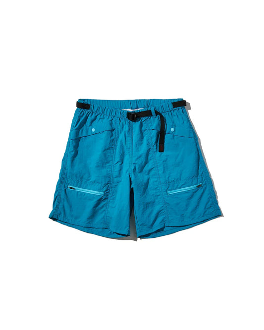 Camp Shorts / Aqua