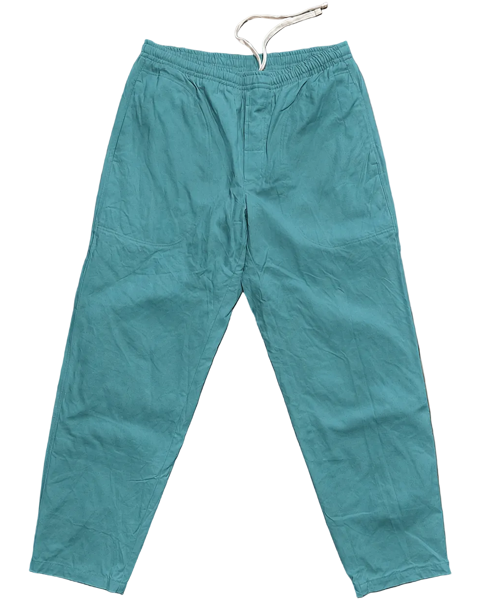 SS27 - Recreation Pants-Turquoise