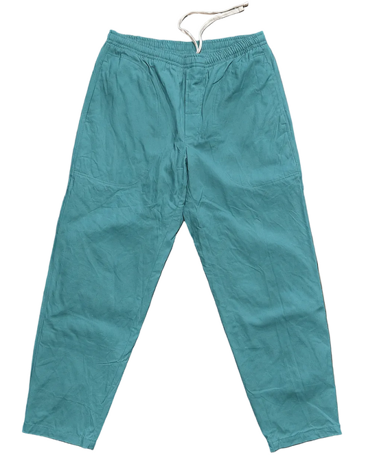SS27 - Recreation Pants-Turquoise
