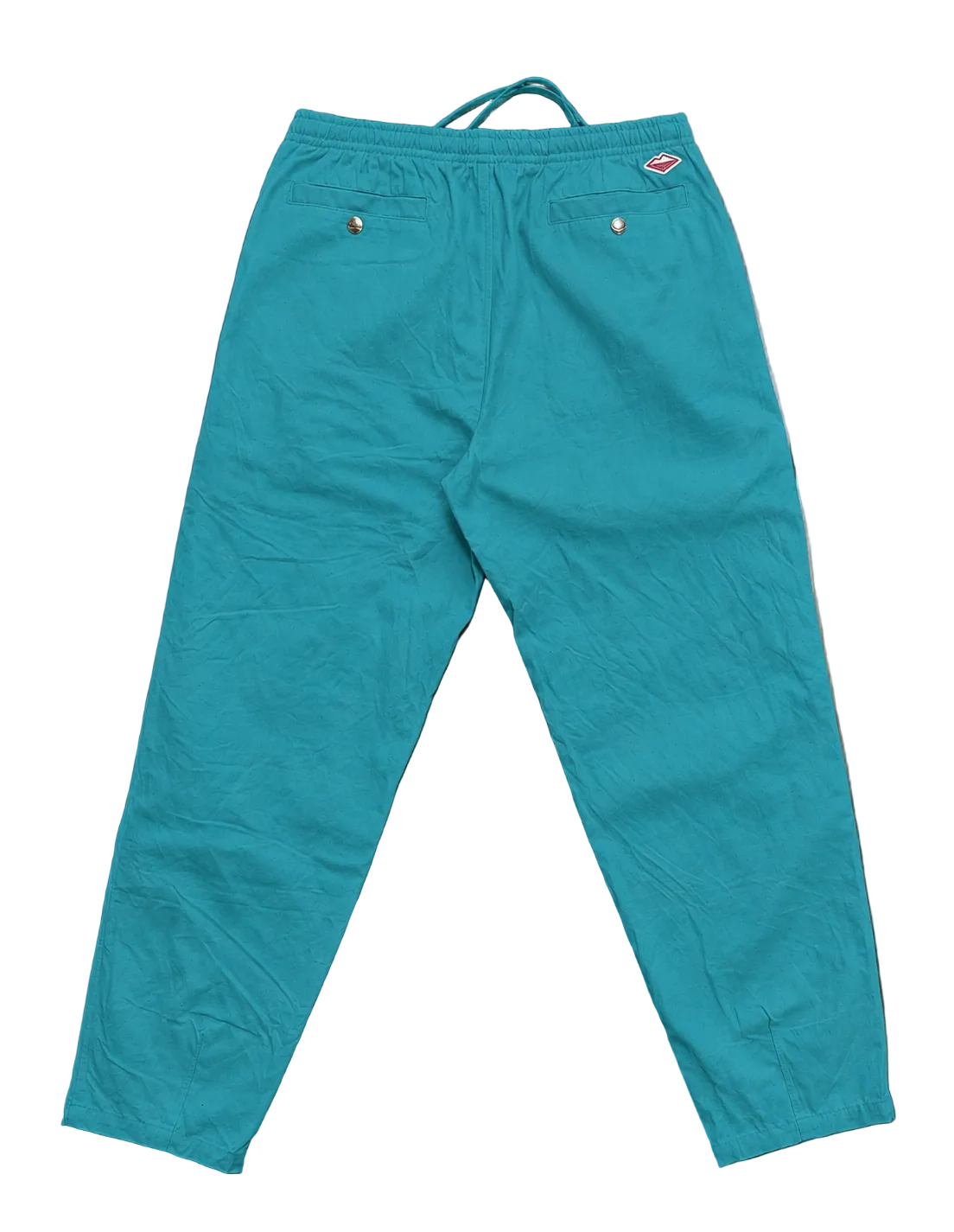 SS27 - Recreation Pants-Turquoise