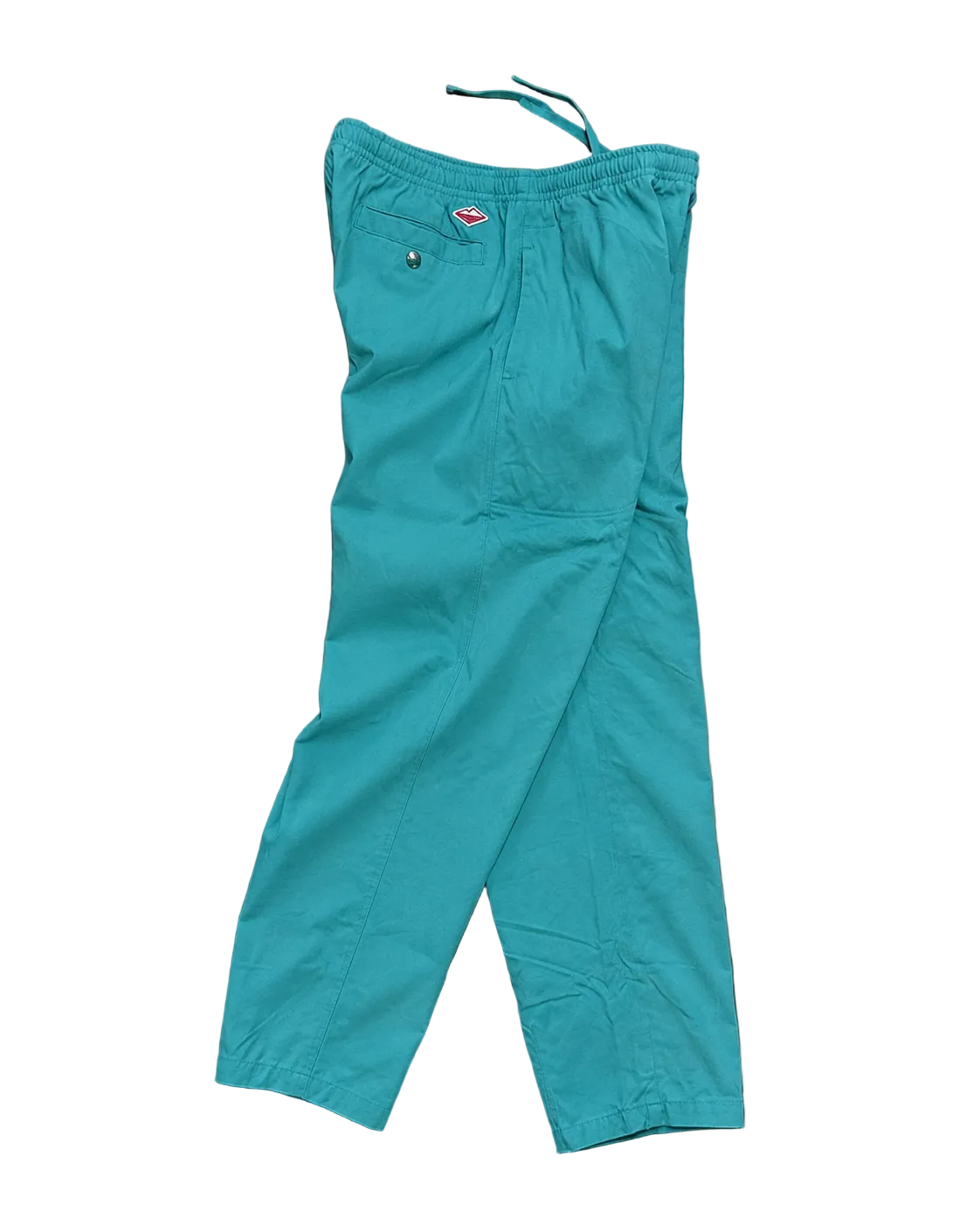 SS27 - Recreation Pants-Turquoise