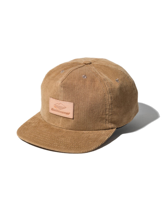 Club Cap / Acorn Corduroy
