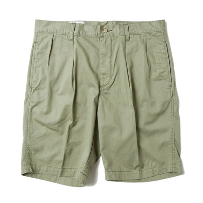 Commuter Shorts / Light Olive
