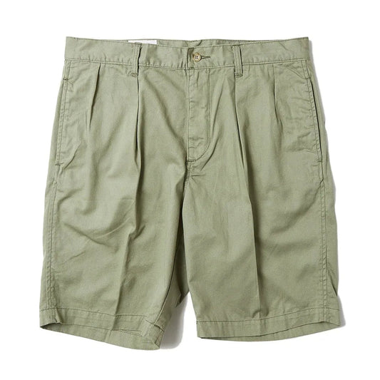 Commuter Shorts / Light Olive