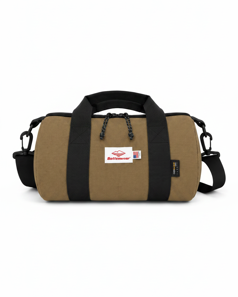 Mini Duffle / Coyote