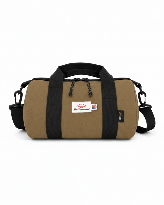SS27 - Mini Duffle / Coyote