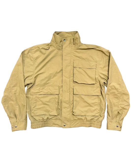 SS27 - Club Jacket-Tan