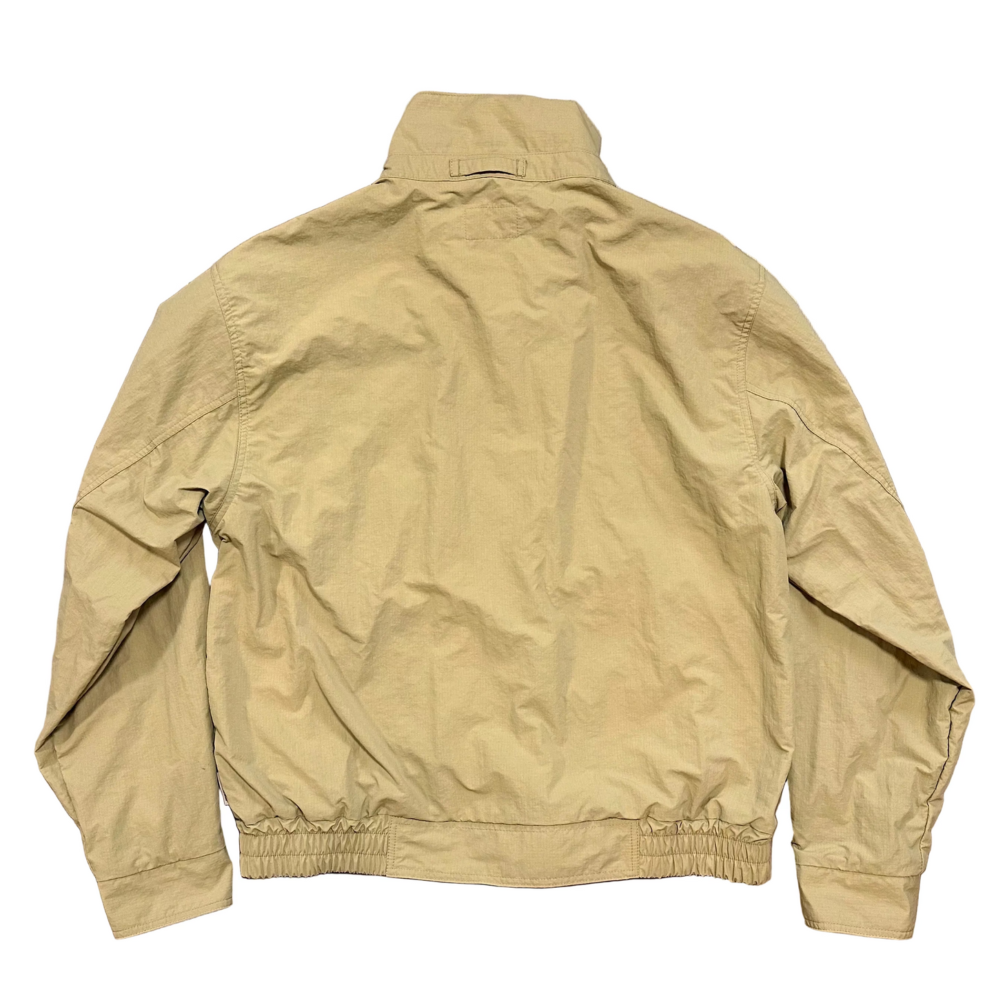 SS27 - Club Jacket-Tan