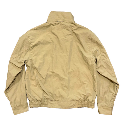 SS27 - Club Jacket-Tan
