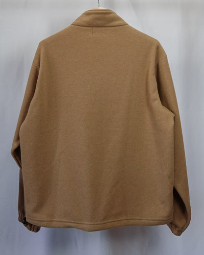 Pull-Over Fleece - Tan