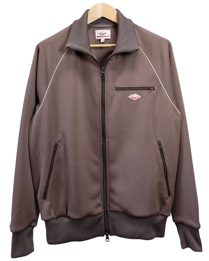 Track jacket - Taupe
