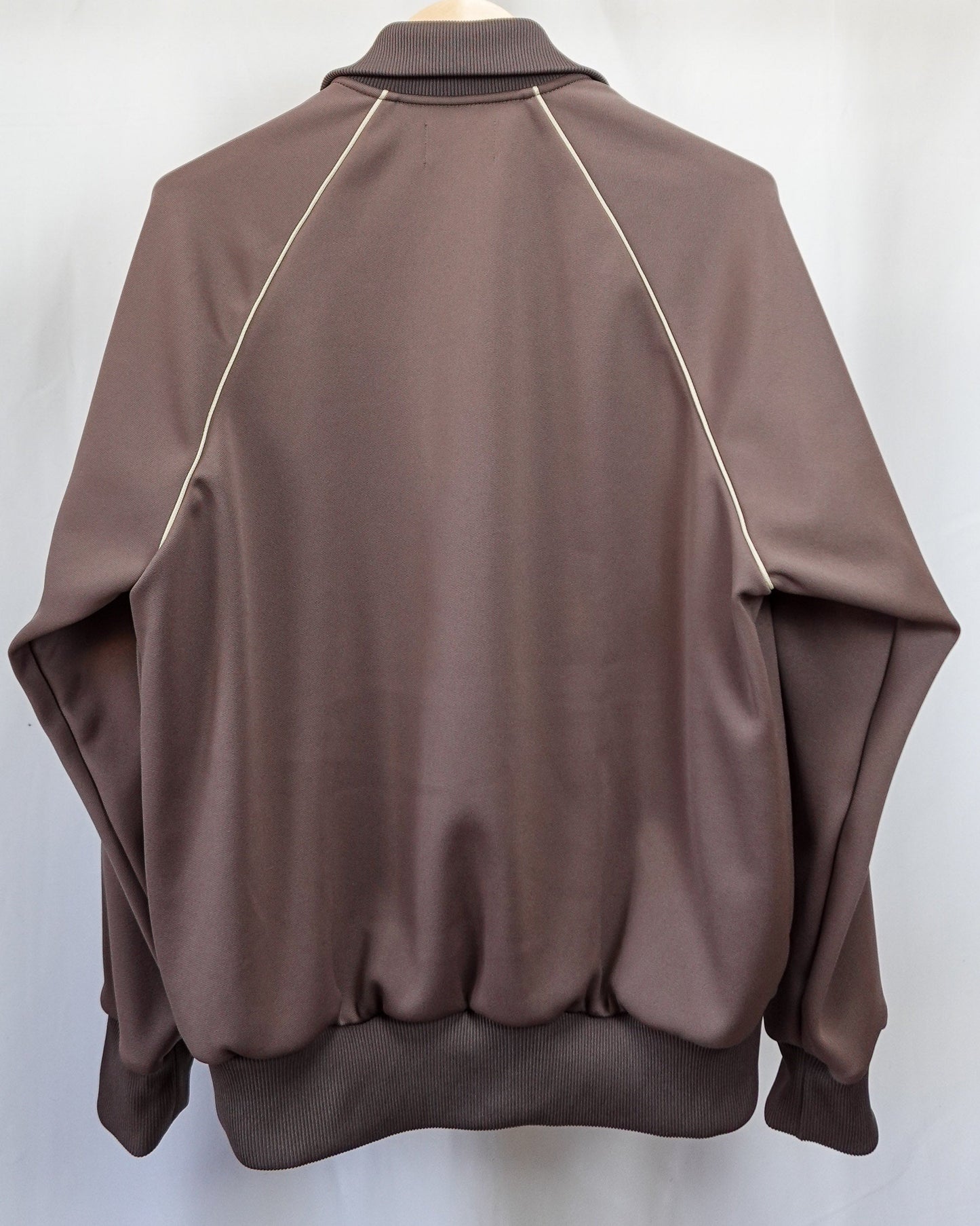 Track jacket - Taupe