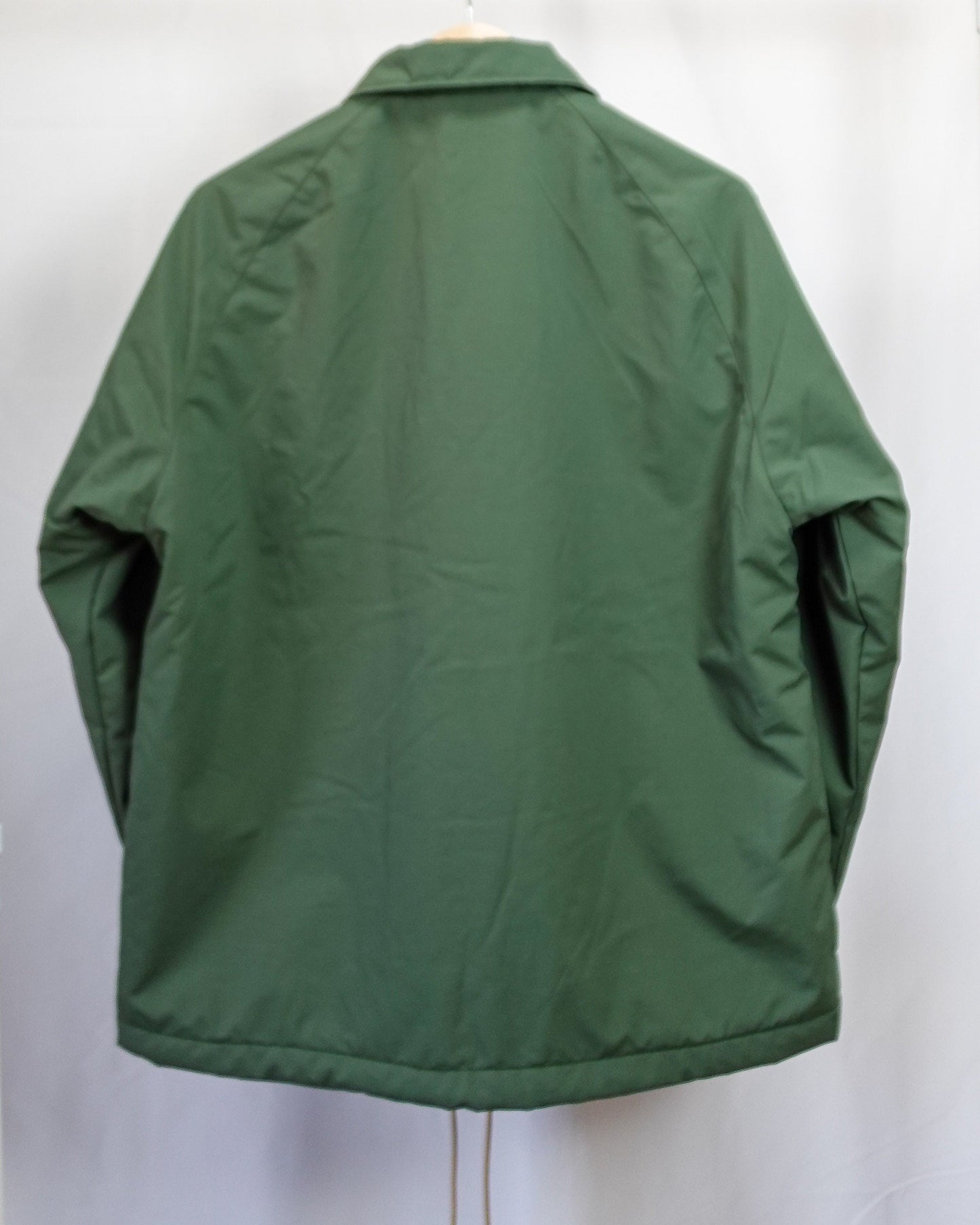 Beach Breaker (Lined) - Hunter Green