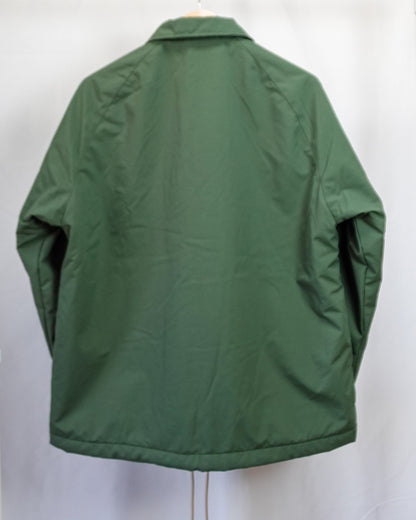 Beach Breaker (Lined) - Hunter Green