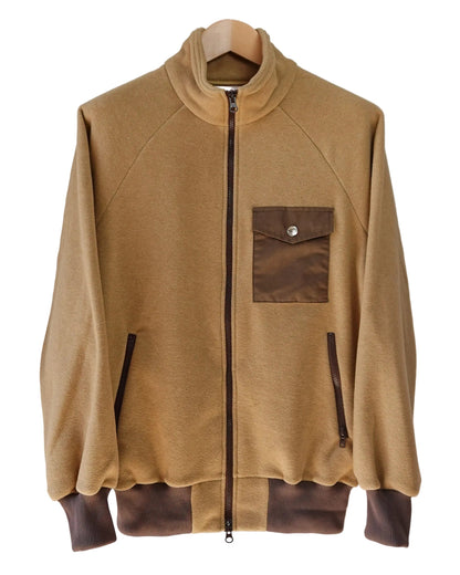 Warm-Up Fleece - Tan