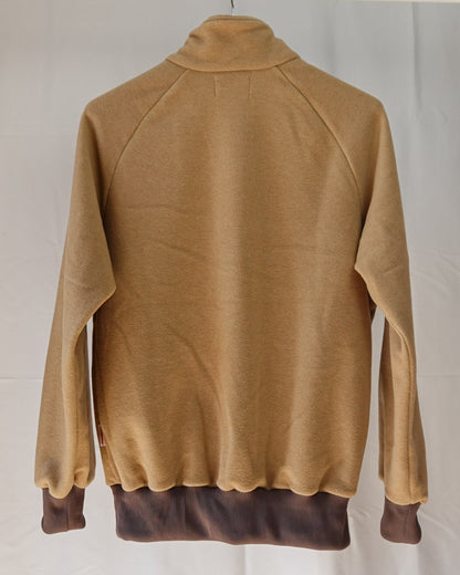 Warm-Up Fleece - Tan
