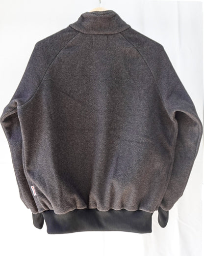 Warm-Up Fleece - Charcoal