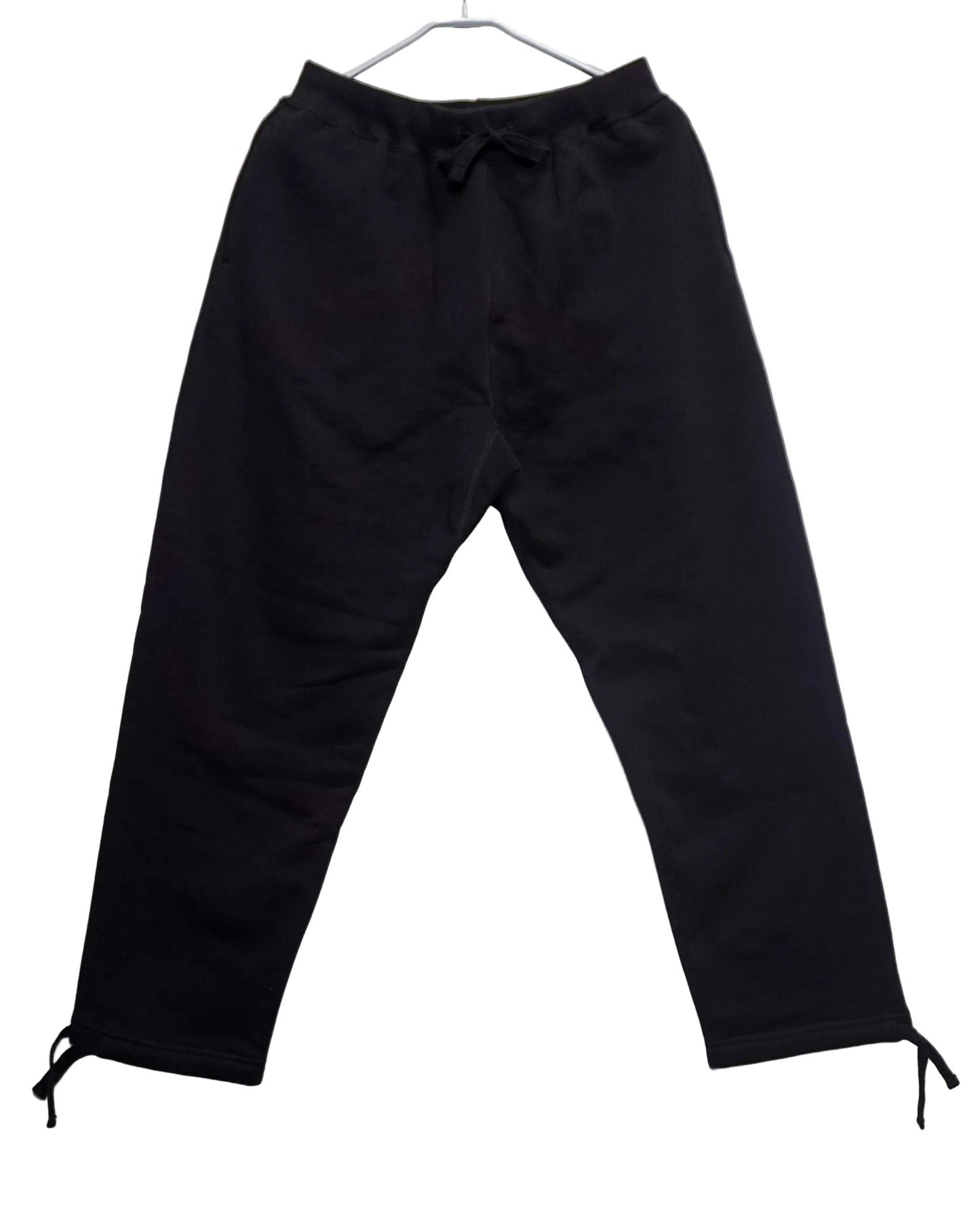 Step-Up Sweatpants - Black