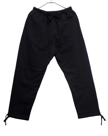 Step-Up Sweatpants - Black