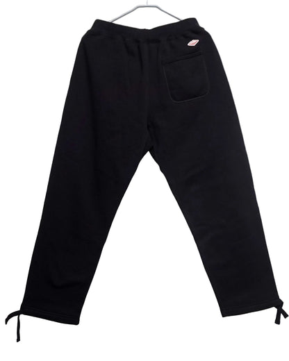 Step-Up Sweatpants - Black