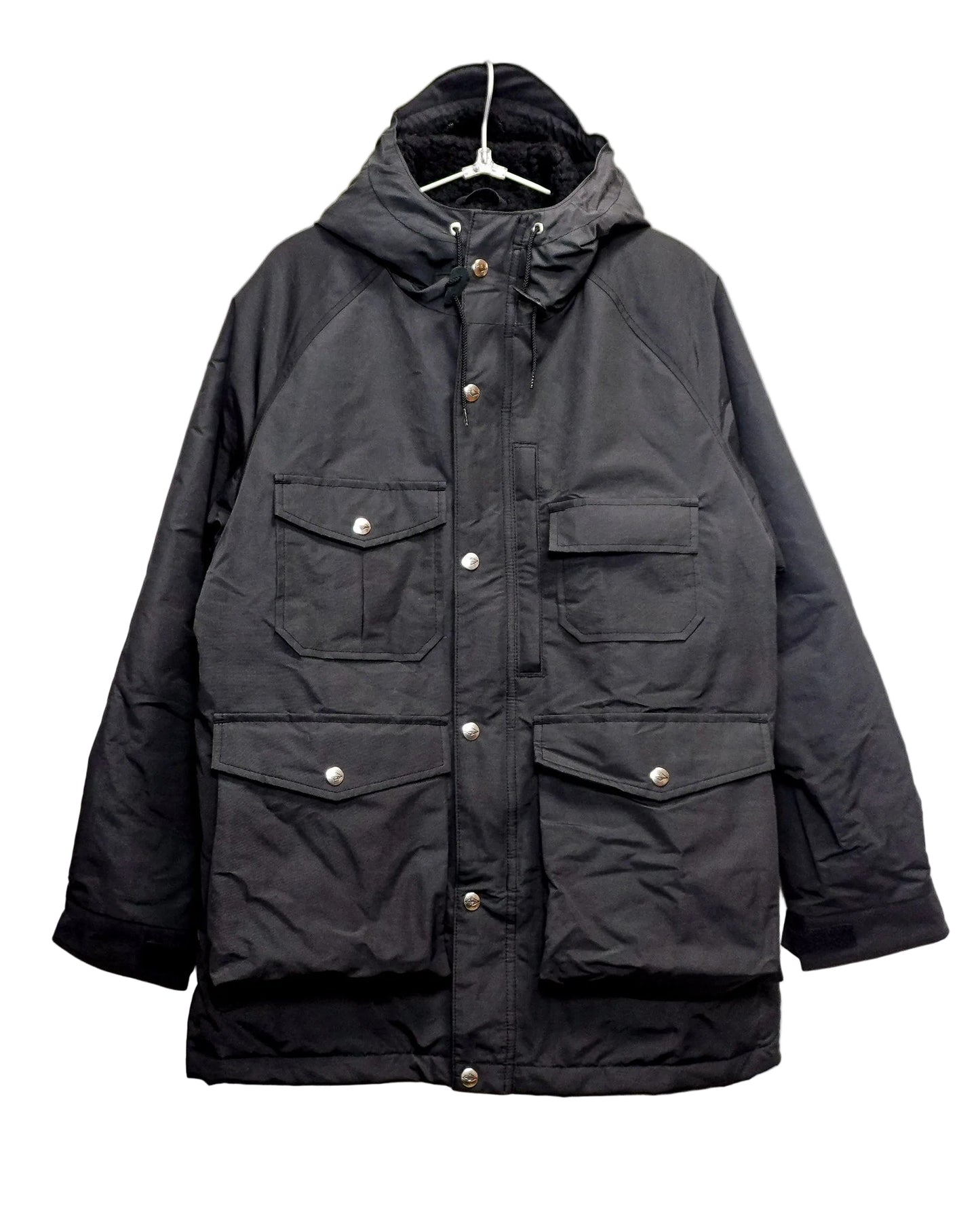 Northfield Parka V.2 - Black 60/40