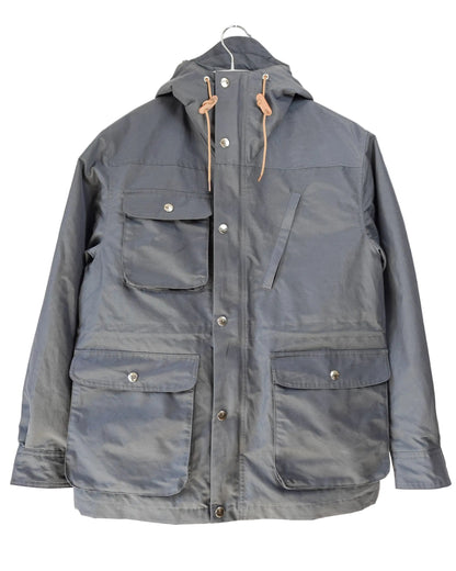 Travel Shell Parka V.3 - Grey