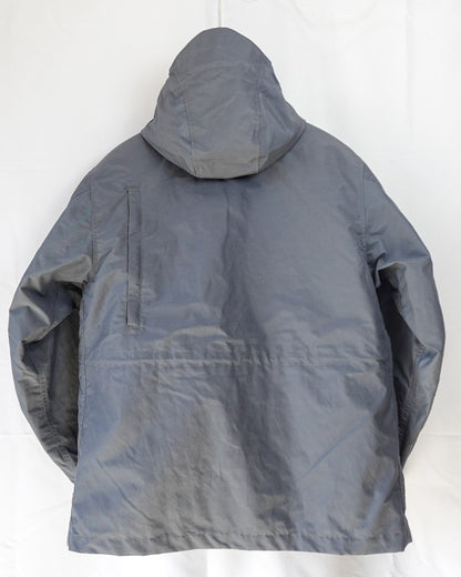 Travel Shell Parka V.3 - Grey