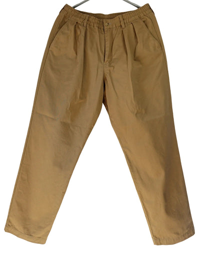 Weekend Pants - Brown Beige Chino