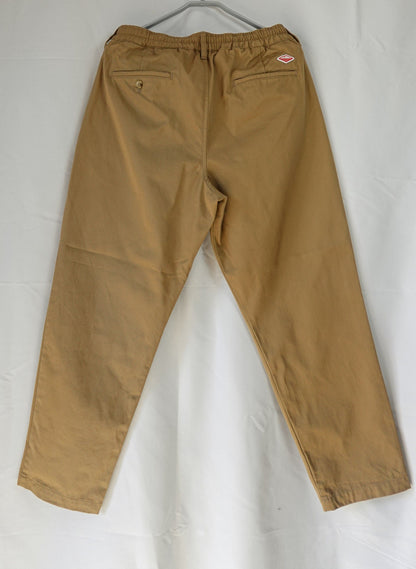 Weekend Pants - Brown Beige Chino
