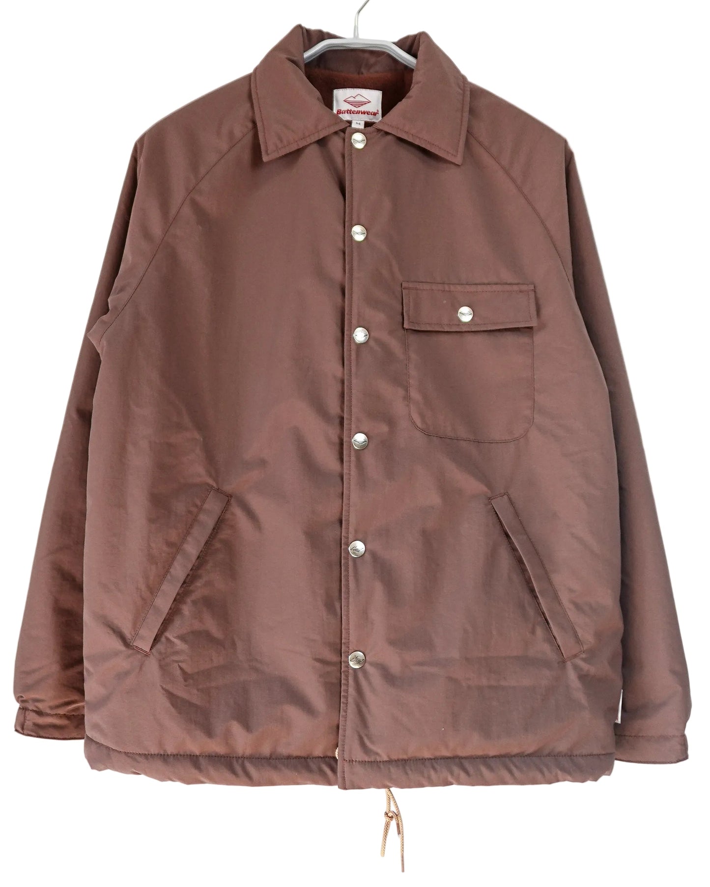 Beach Breaker (Lined) - Brown Nylon