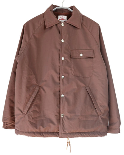 Beach Breaker (Lined) - Brown Nylon