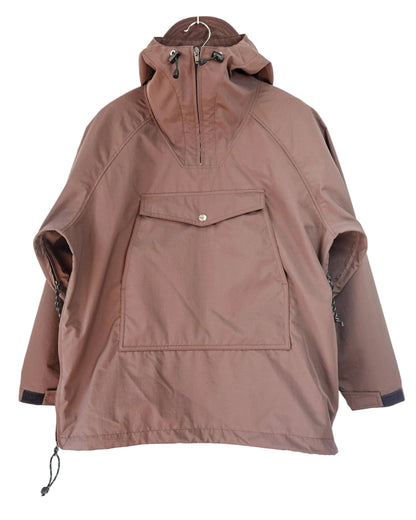Scout Anorak - Brown Nylon