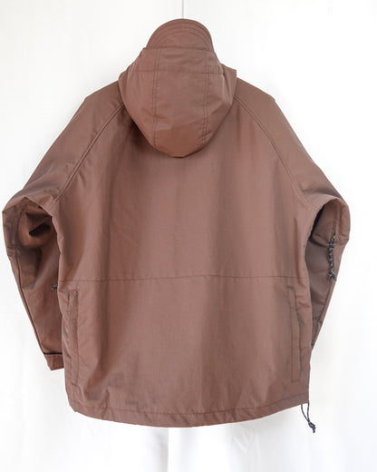 Scout Anorak - Brown Nylon
