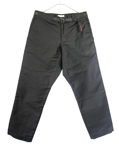 Do-Gi Pants - Black Moleskin
