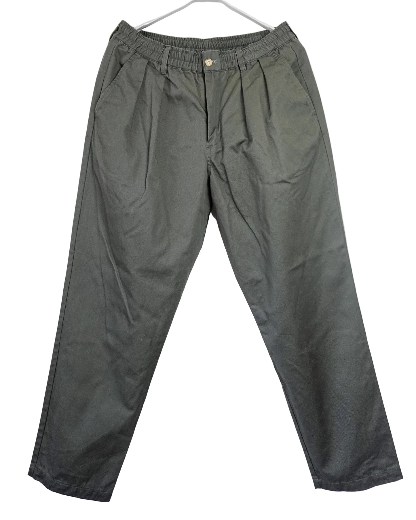Weekend Pants - Smoke Grey Chino